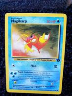 Pokemon Magikarp TR, Ophalen of Verzenden, Losse kaart, Zo goed als nieuw