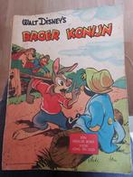 Walt Disney's Broer Konijn, Boeken, Eén stripboek, Ophalen of Verzenden