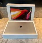 Macbook Pro 16 inch 2,3 Ghz 8 Core intel core i9 met doos, 1 TB of meer, Gebruikt, 2 tot 3 Ghz, Qwerty