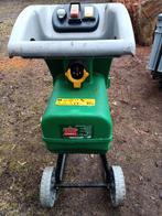 Topcraft takkenversnipperaar, shredder, Tuin en Terras, Ophalen, Zo goed als nieuw