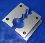 Fox Grip/Grip2 montageklem/vorkklem/bankschroef insert, Ophalen of Verzenden, Nieuw, Voorvorkgereedschap