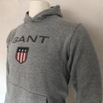 Gant trui met hoody - relaxed cotton heren, Maat 52/54 (L), Verzenden, GANT, Zo goed als nieuw