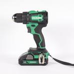 Hikoki DS 18DE Incl Accu - B Grade, Hikoki, Gebruikt, Support@hikoki.com, 5-1, Nishiarai, 3-chome, Adachi-ku, 
Tokyo 123-0843
Japan