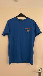 Nieuw blauw shirt maat XL merk Flex-Style, Kleding | Dames, Blauw, Maat 46/48 (XL) of groter, Ophalen of Verzenden, Korte mouw