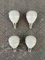 4 x Philips Hue E14 kogellamp White, Huis en Inrichting, Lampen | Losse lampen, Led-lamp, Minder dan 30 watt, E14 (klein), Ophalen of Verzenden