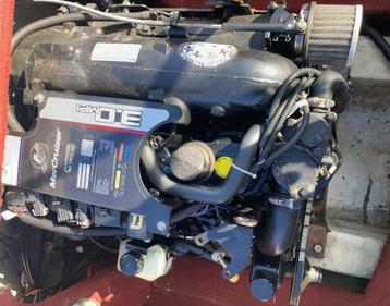 mercruiser 3.0 mpi blok 150pk 180 draai uren beschikbaar voor biedingen