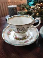 Royal Albert porselein, Chelsea Bird thee, koffie kop., Ophalen of Verzenden