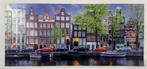 Gibsons puzzel 636 stukjes Amsterdam Neil Dankoff compleet, Verzenden, Zo goed als nieuw