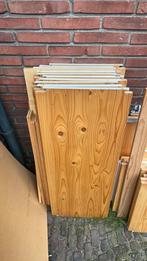 Lundia kast restanten, Ophalen, Gebruikt, Grenenhout, 25 tot 50 cm