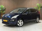 Peugeot 3008 1.6 THP Première, Voorwielaandrijving, Euro 5, Stof, Blauw