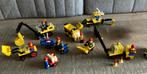 Lego set wegwerker auto's, Ophalen of Verzenden, Gebruikt, Complete set, Lego