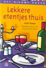 C.Thijssen-Lekkere etentjes thuis, Ophalen of Verzenden, Zo goed als nieuw