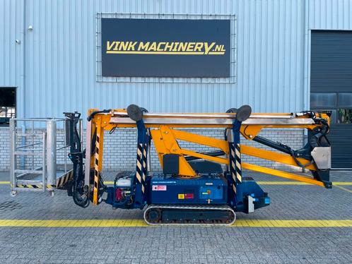 Imer IMR 19B (bj 2015), Zakelijke goederen, Machines en Bouw | Liften, Steigers en Ladders
