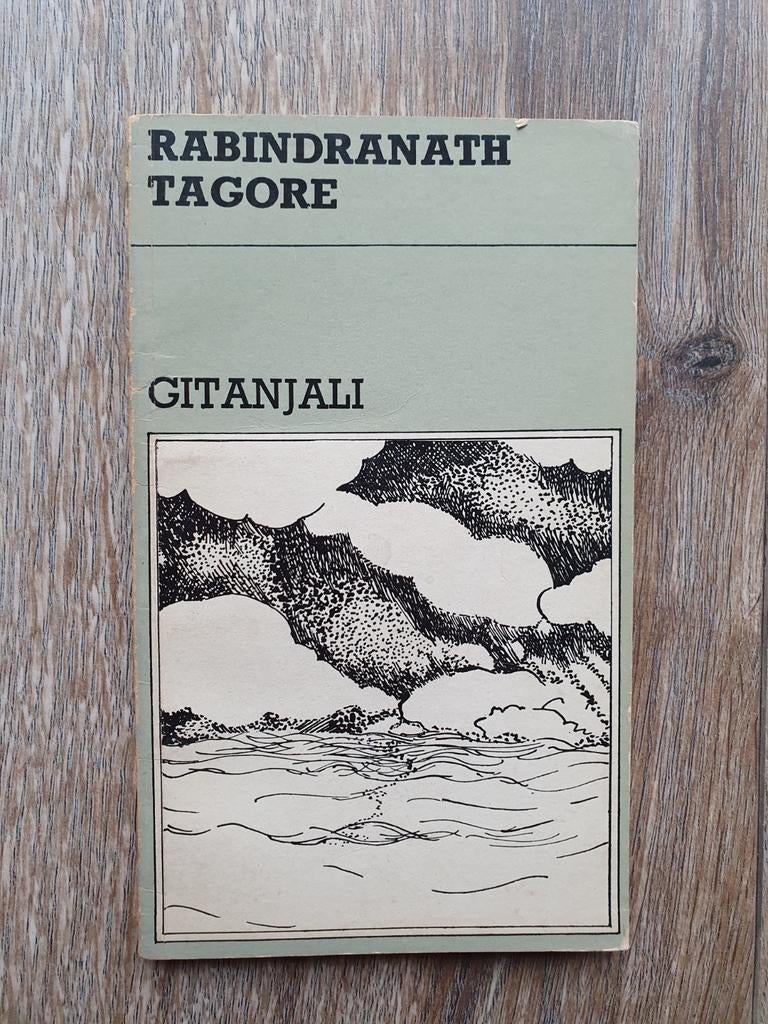 Gitanjali - Rabindranath Tagore, Boeken, Esoterie en Spiritualiteit, Achtergrond en Informatie, Spiritualiteit algemeen, Ophalen of Verzenden