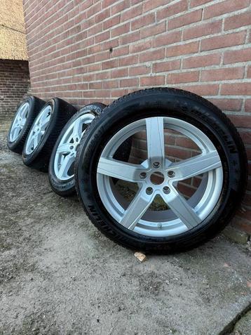 Audi Volkswagen Skoda Mercedes velgen 5x112 winter set 17? beschikbaar voor biedingen