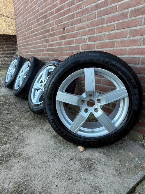 Audi Volkswagen Skoda Mercedes velgen 5x112 winter set 17?, Auto-onderdelen, Banden en Velgen, Banden en Velgen, Winterbanden