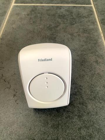 Friedland deurbel zonder de drukker  beschikbaar voor biedingen