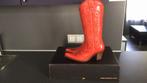 Sendra oranje rode hoge lederen laarzen maat 37, Kleding | Dames, Schoenen, Ophalen of Verzenden, Zo goed als nieuw, Oranje, Hoge laarzen