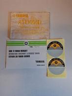 YAMAHA XS1100(E) GEBRUIKER HANDLEIDING, Ophalen of Verzenden, Gelezen, Merk of Model