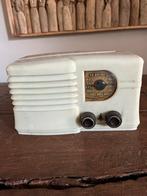 Antieke radio Emerson NYUSA, bakeliet, ong 1940, Ophalen of Verzenden