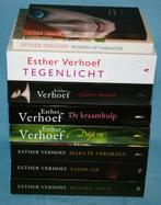 Esther Verhoef Boeken - Los te koop, Boeken, Ophalen of Verzenden, Zo goed als nieuw, Esther Verhoef