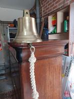 scheepsbel met allemanseind brons, Antiek en Kunst, Antiek | Koper en Brons, Ophalen of Verzenden, Brons