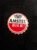 Amstel bier dienblad, Verzamelen, Biermerken, Overige typen, Amstel, Zo goed als nieuw, Ophalen