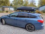 Thule Atlantis dakkoffer/skibox te huur. €50 per week., Auto diversen, Dakkoffers, Ophalen, Zo goed als nieuw