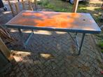 Buffet tafels, Z, Z, Ophalen of Verzenden, Zo goed als nieuw