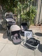 Kinderwagen set mutsy, Kinderen en Baby's, Kinderwagens en Combinaties, Ophalen, Zo goed als nieuw, Mutsy