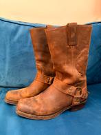 Sendra Boots - 41 - Bruin Cognac Leer | 1918 Pete Springer, Ophalen, Gedragen, Bruin, Boots