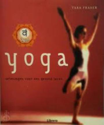 Tara Fraser Yoga beschikbaar voor biedingen