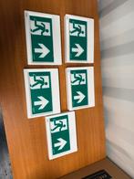 Famostar noodverlichting., Ophalen, Zo goed als nieuw