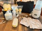 Medela Freestyle borstkolf complete set, Kinderen en Baby's, Babyvoeding en Toebehoren, Ophalen of Verzenden, Gebruikt, Borstkolf