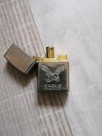 Eagle double flame aansteker antique vintage, Verzamelen, Rookartikelen, Aanstekers en Luciferdoosjes, Ophalen of Verzenden, Gebruikt