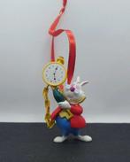 Disney Konijn Alice kerst ornament kerstboom hanger, Verzamelen, Disney, Ophalen of Verzenden, Nieuw