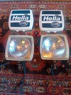 Setje mooie vintage hella lampen., Auto diversen, Ophalen of Verzenden