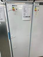 Media inbouw koelkast 178 sleepdeur nieuw 304 liter, 200 liter of meer, Nieuw, Energieklasse A of zuiniger, Zonder vriesvak