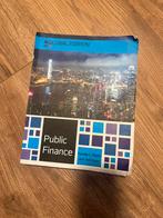 Public Finance - Rosen & Gayer Global Edition, Ophalen of Verzenden, Gamma, HBO