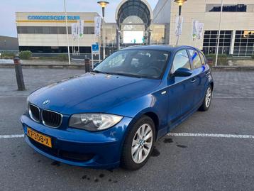 BMW 1-Serie 2.0 D 118 5DR 2008  beschikbaar voor biedingen