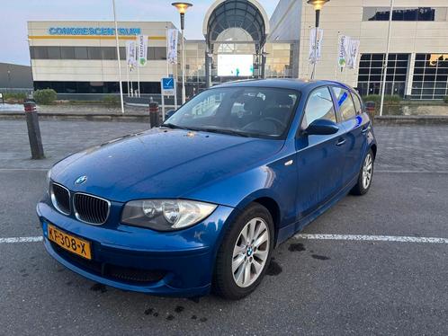 BMW 1-Serie 2.0 D 118 5DR 2008, Auto's, BMW, Particulier, 1-Serie, ABS, Airbags, Airconditioning, Bluetooth, Centrale vergrendeling