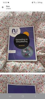 Opvoeding en ontwikkeling, Boeken, Ophalen of Verzenden, Zo goed als nieuw, Overige niveaus, Overige vakken