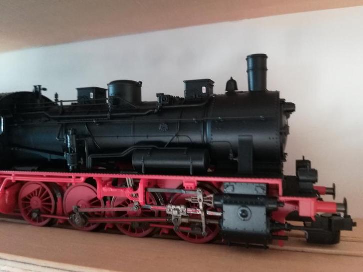 Fleischmann H0. Br 055 455-0. DCC Sound! + elek. koppeling., Hobby en Vrije tijd, Modeltreinen | H0, Nieuw, Locomotief, Gelijkstroom
