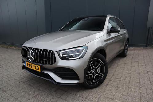 Mercedes-Benz GLC 200 4MATIC AMG Business Solution Facelift., Auto's, Mercedes-Benz, Bedrijf, Te koop, GLC, 4x4, ABS, Achteruitrijcamera