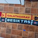 Turkse club sjaals, Verzamelen, Sportartikelen en Voetbal, Ophalen of Verzenden, Nieuw, Buitenlandse clubs, Vaantje of Sjaal