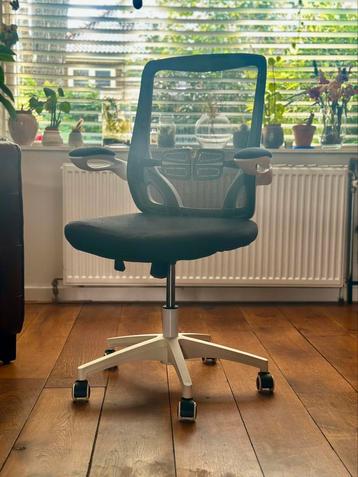 SONGMICS Ergonomic Canvas Office Chair