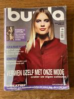 Burda naaipatroon kledingpatroon oktober 2003, Ophalen of Verzenden, Zo goed als nieuw, Vrouw, Burda