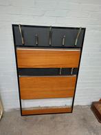 Vintage wandkapstok, kapstok, Huis en Inrichting, Overige materialen, 100 tot 150 cm, Gebruikt, Wandkapstok