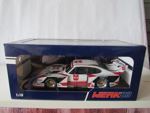 Ford Capri Turbo Gr.5 DRM 1981. Werk 83 mint  met ovp, Hobby en Vrije tijd, Modelauto's | 1:18, Nieuw, Auto, Overige merken, Ophalen of Verzenden