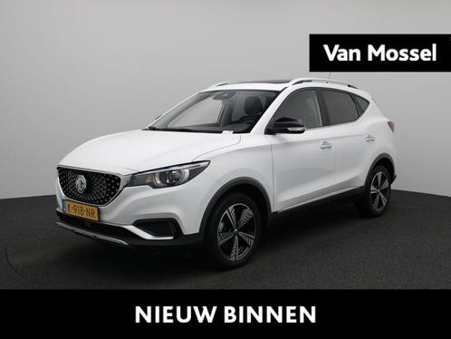 MG MG ZS EV Luxury 45 kWh | Navigatie | Panorama dak | Parke, Auto's, MG, Bedrijf, Te koop, ZS, ABS, Achteruitrijcamera, Adaptive Cruise Control